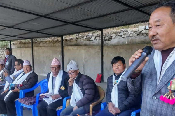 डाक्टर, इन्जिनियर र प्रहरीलाई चिनेझैँ लेखकलाई पनि चिन्नु अनिवार्य छ: कुलपति राई